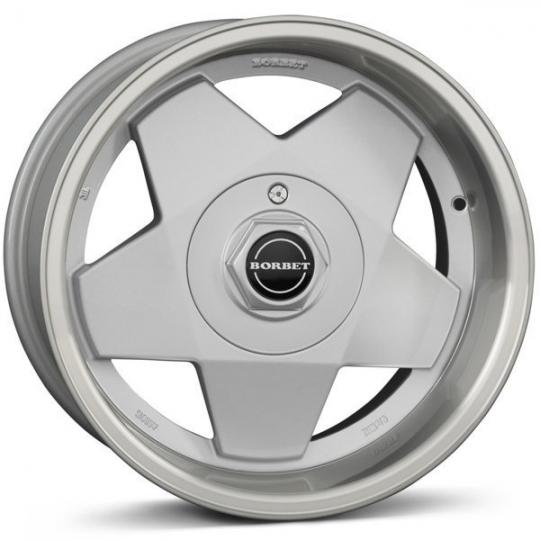 Ratlankiai BORBET A SFM 5X120 R15 7,0 ET35