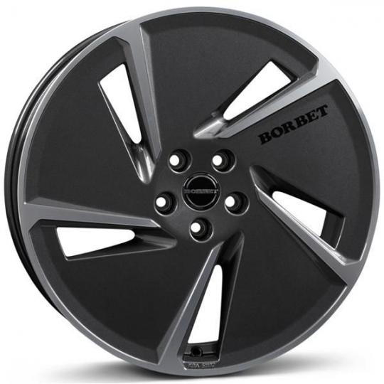 Ratlankiai BORBET AE GFM 5X114,3 R20 7,5 ET50