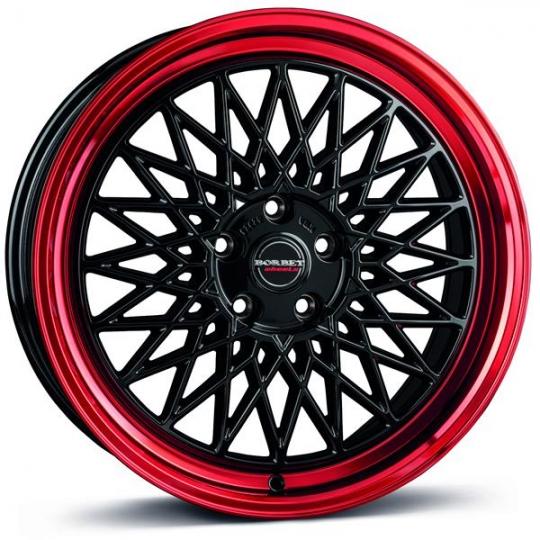 Ratlankiai BORBET B B/RL 5X112 R17 8,0 ET35