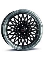 Ratlankiai BORBET B BLM 5X100 R17 8,0 ET40