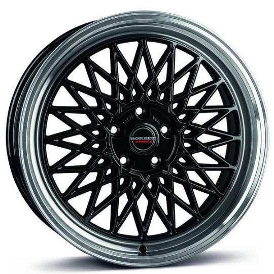 Ratlankiai BORBET B BLM 5X100 R17 8,0 ET40