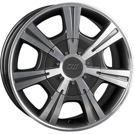 Ratlankiai BORBET CH GFM 5X118 R17 7,5 ET61