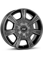 Ratlankiai BORBET CH GUN 5X118 R17 7,5 ET45