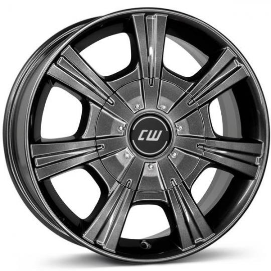 Ratlankiai BORBET CH GUN 5X118 R17 7,5 ET64