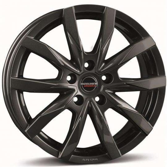 Ratlankiai BORBET CW5 GFM 5X118 R16 6,0 ET68