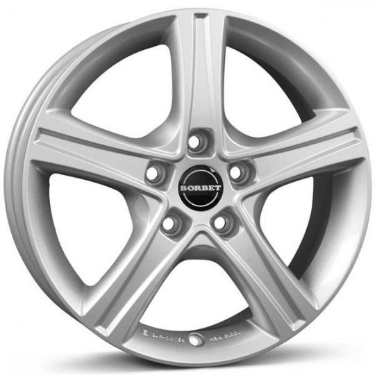 Ratlankiai BORBET CWD S 5X118 R15 6,0 ET68