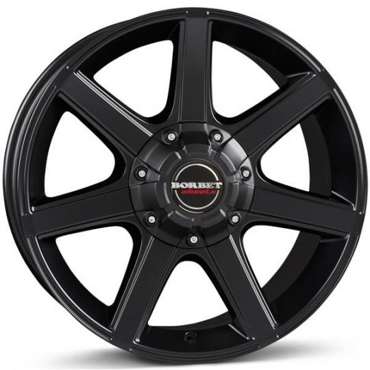 Ratlankiai BORBET CWE BM 5X108 R16 7,0 ET35