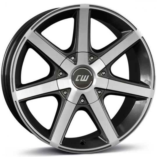 Ratlankiai BORBET CWE GFM 5X118 R16 7,0 ET40