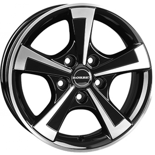 Ratlankiai BORBET CWT BFM 5X112 R15 6,0 ET30