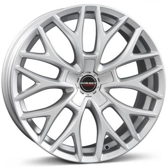 Ratlankiai BORBET DY S 5X112 R18 8,0 ET30