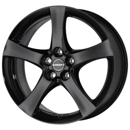 Ratlankiai BORBET F B 4X100 R15 6,0 ET35