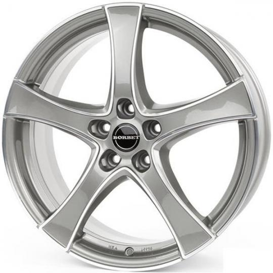 Ratlankiai BORBET F GFM 5X108 R19 7,5 ET45