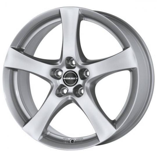 Ratlankiai BORBET F S 4X100 R15 6,0 ET35