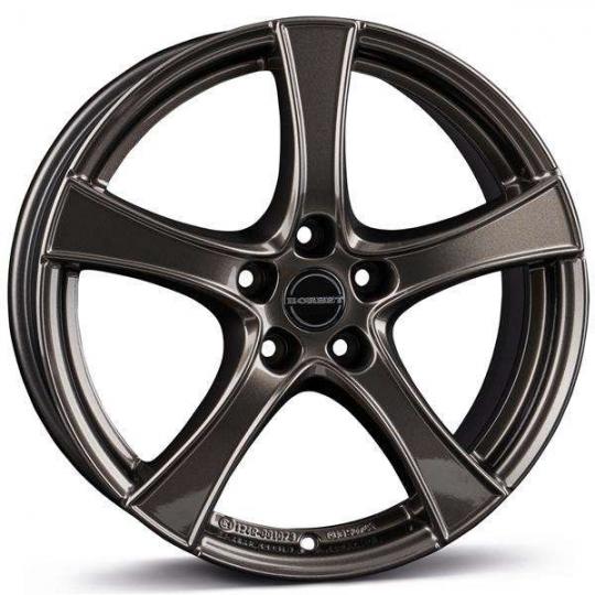 Ratlankiai BORBET F2 GUN 5X112 R18 7,5 ET51