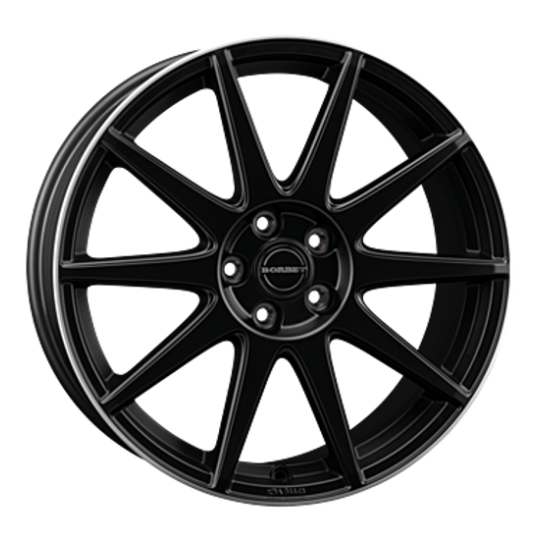 Ratlankiai BORBET GTX BMFM 5X108 R19 8,0 ET50