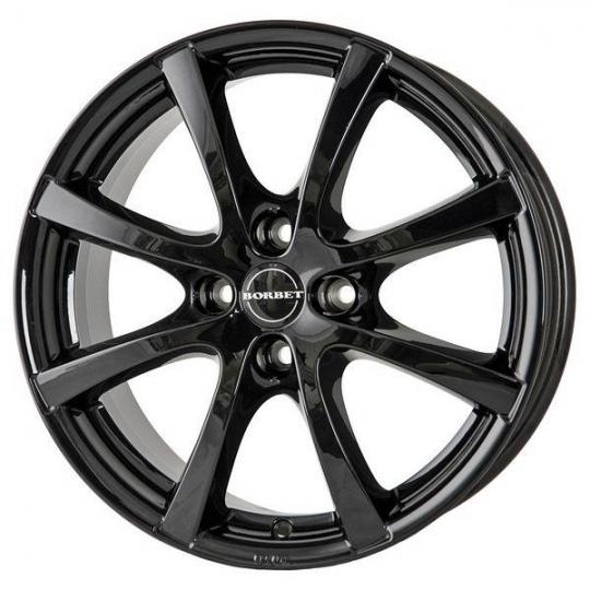 Ratlankiai BORBET LV4 B 4X108 R16 7,0 ET25