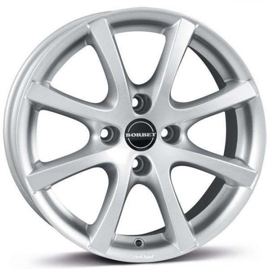 Ratlankiai BORBET LV4 S 4X108 R15 6,5 ET35