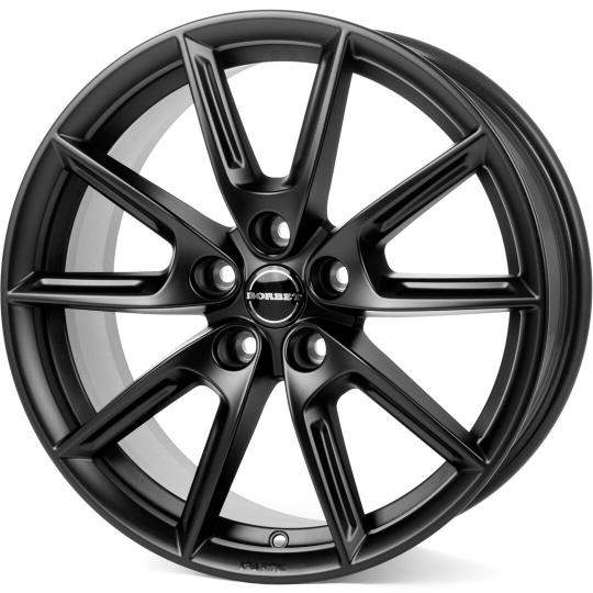 Ratlankiai BORBET LX18 B 5X114,3 R18 8,0 ET48