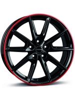 Ratlankiai BORBET LX18 B/RL 5X114,3 R18 8,0 ET40