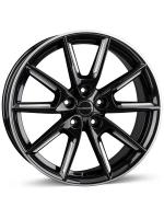 Ratlankiai BORBET LX18 BMFM 5X112 R18 8,0 ET48