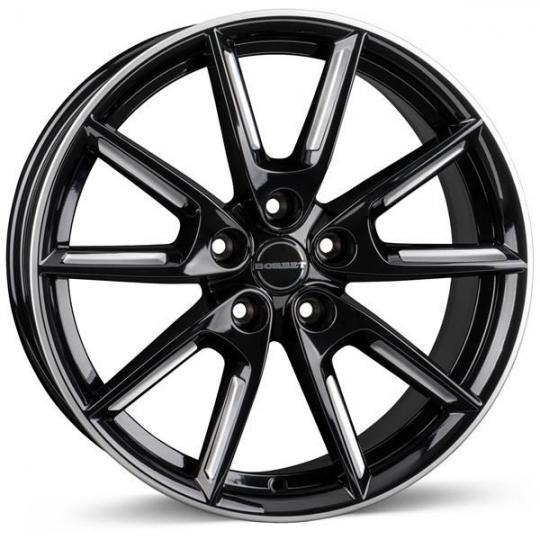 Ratlankiai BORBET LX18 BMFM 5X112 R18 8,0 ET40