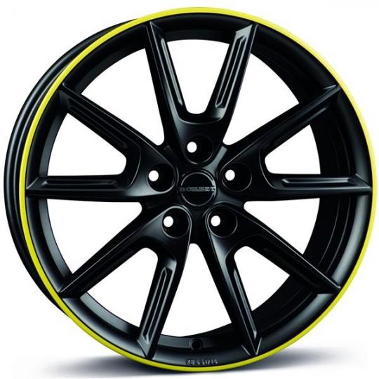 Ratlankiai BORBET LX18 BMWYL 5X112 R18 8,0 ET40