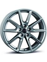 Ratlankiai BORBET LX18 GUN 5X112 R18 8,0 ET40