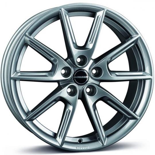 Ratlankiai BORBET LX18 GUN 5X112 R18 8,0 ET44