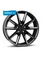 Ratlankiai BORBET LX19 BMFM 5X114,3 R19 8,0 ET50