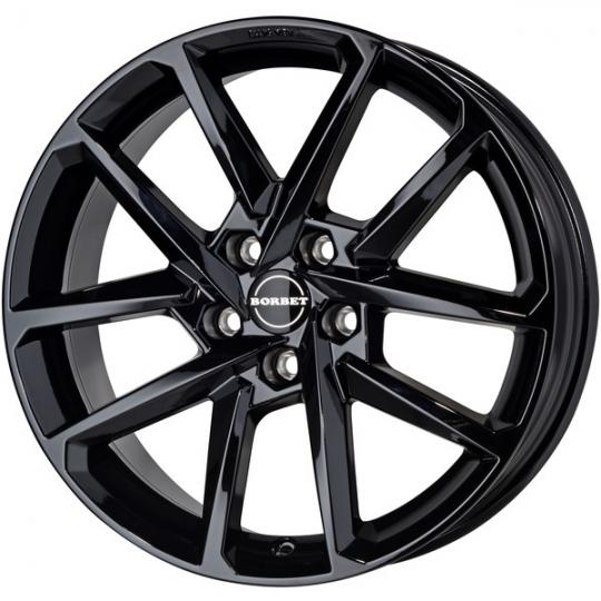 Ratlankiai BORBET N B 5X108 R16 6,5 ET32