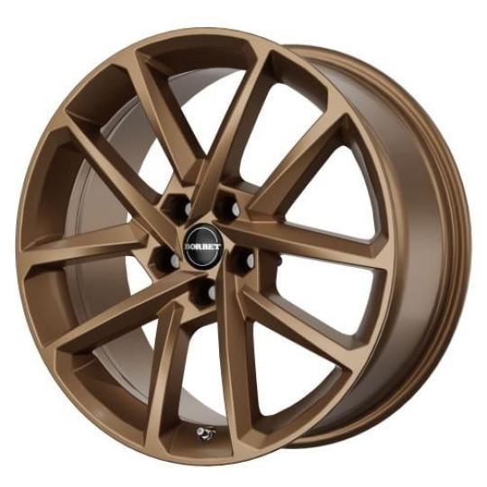 Ratlankiai BORBET N BRM 5X112 R18 8,0 ET40