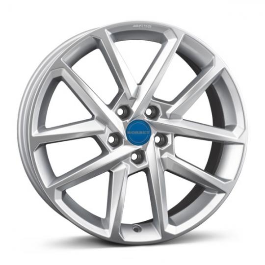 Ratlankiai BORBET N S 4X100 R17 7,0 ET38