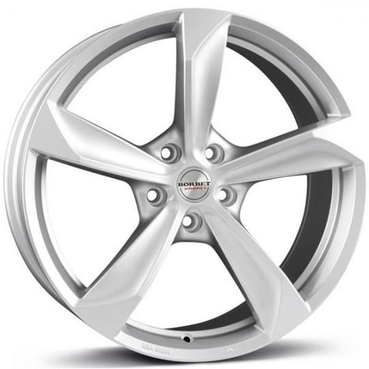 Ratlankiai BORBET S S 5X108 R19 8,5 ET45