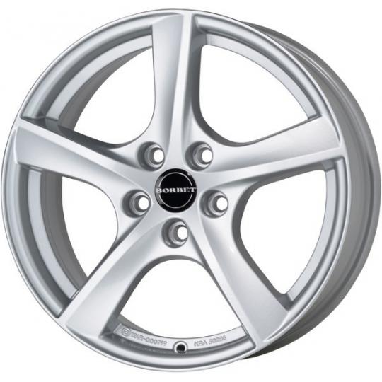 Ratlankiai BORBET TL S 5X112 R15 5,5 ET46