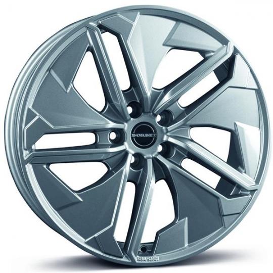 Ratlankiai BORBET TX GUN 5X112 R20 9,0 ET45