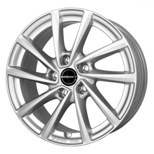 Ratlankiai BORBET V S 5X112 R17 7,0 ET47