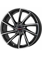 Ratlankiai BORBET VTX GFM 5X112 R18 8,0 ET44