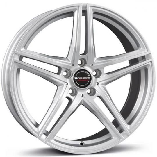 Ratlankiai BORBET XRT S 5X112 R18 9,0 ET21