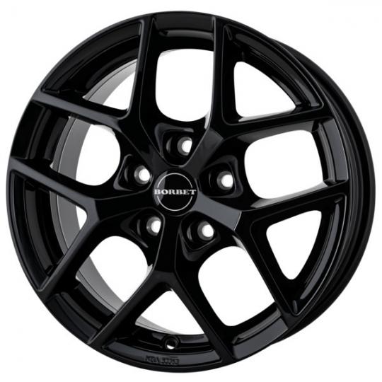 Ratlankiai BORBET Y B 5X112 R18 8,0 ET37