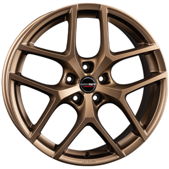 Ratlankiai BORBET Y BR 5X112 R18 8,0 ET48