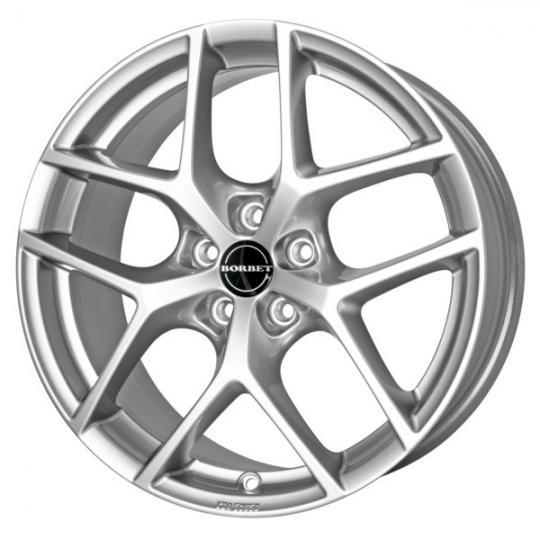 Ratlankiai BORBET Y S 5X112 R18 8,0 ET48