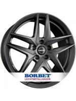 Ratlankiai BORBET Z DGM 5X112 R19 8.0 ET46