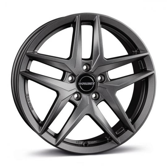 Ratlankiai BORBET Z DGR 5X112 R17 7,5 ET30