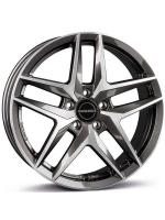 Ratlankiai BORBET Z GFM 5X112 R18 8,0 ET30