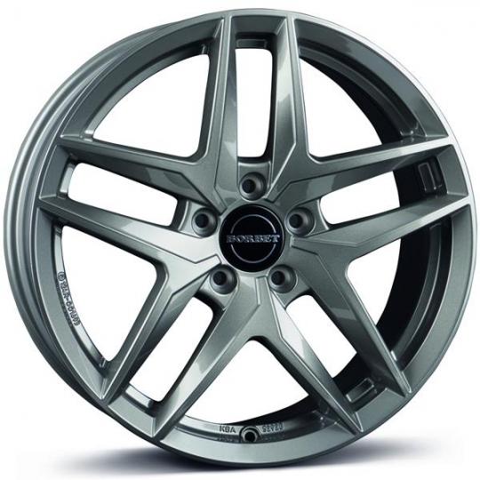 Ratlankiai BORBET Z GUN 5X112 R16 6,5 ET44