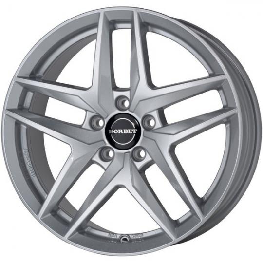 Ratlankiai BORBET Z S 5X112 R17 7,5 ET40