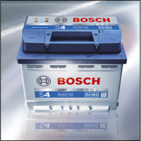 Akumuliatorius BOSCH S4013 95 AH 800 EN