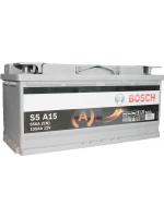 Akumuliatorius BOSCH S5A15 AGM 105 AH 950 EN