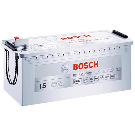 Akumuliatorius BOSCH T5077 180 AH 1000 EN