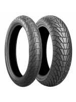 Padangos BRIDGESTONE AX 41 S F 130 80 -17 65H TL REAR